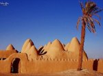 One of the oldest mosques in Western Africa.